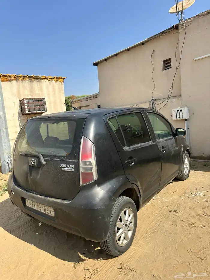 دايهاتسو سيريون 2008 0