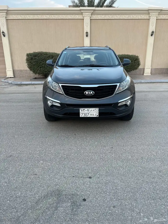 للبيع كيا سبورتاج 2016 دبل - عداد 110 الف 26