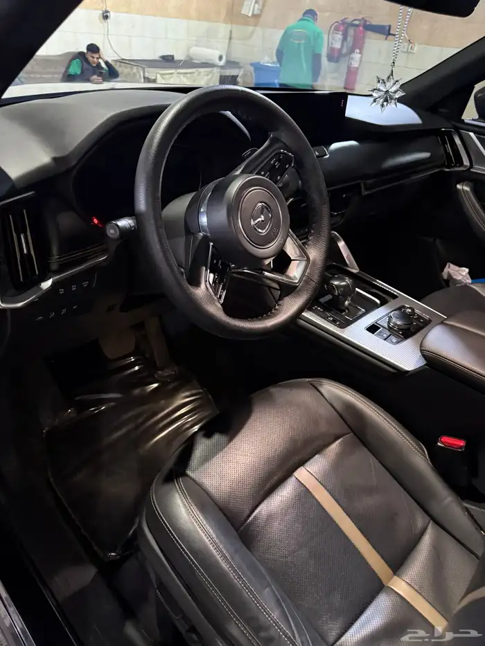 مازدا cx90 2024 3