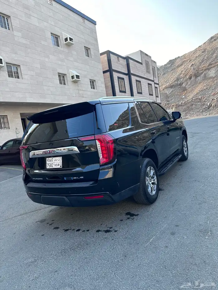 جمس يوكن 2021 16