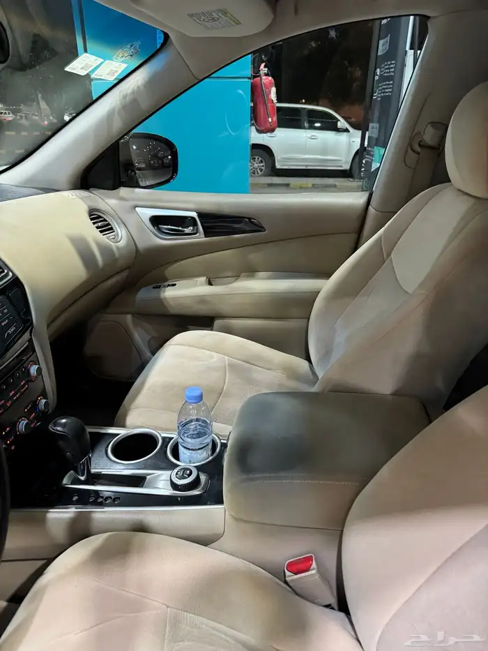 نيسان باثفايندر ستاندر دبل 2016 7