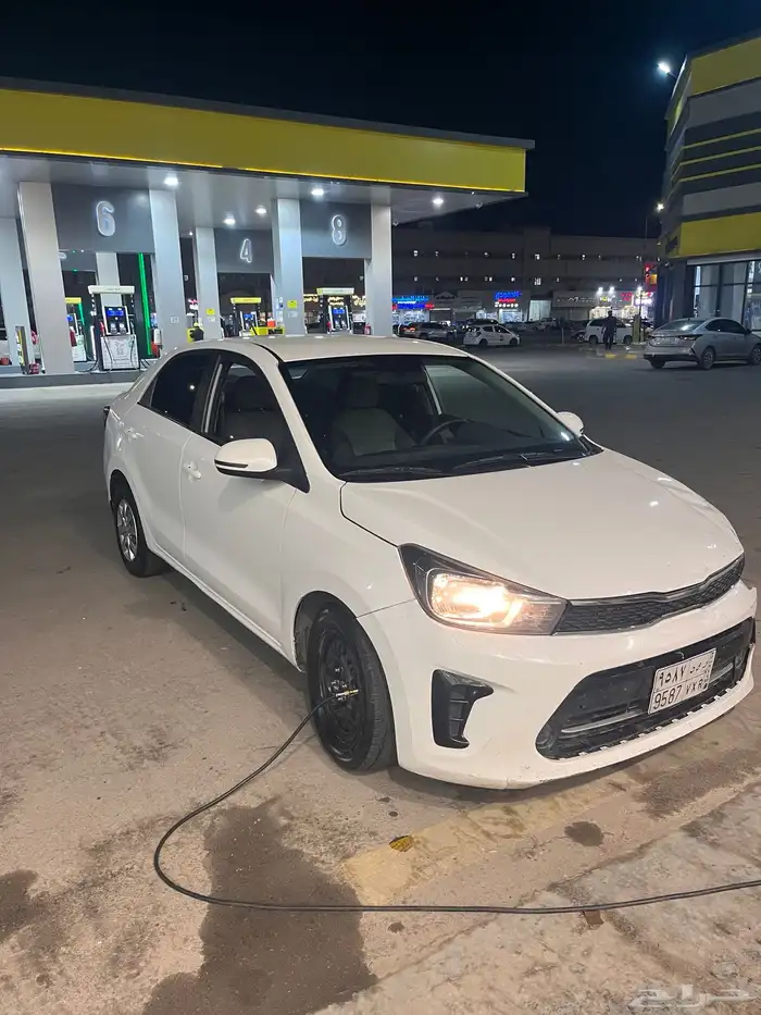 كياء بيجاس مصدوم 4