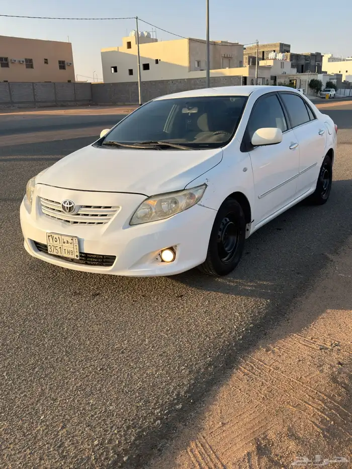 كورلا 2009 XLI 3