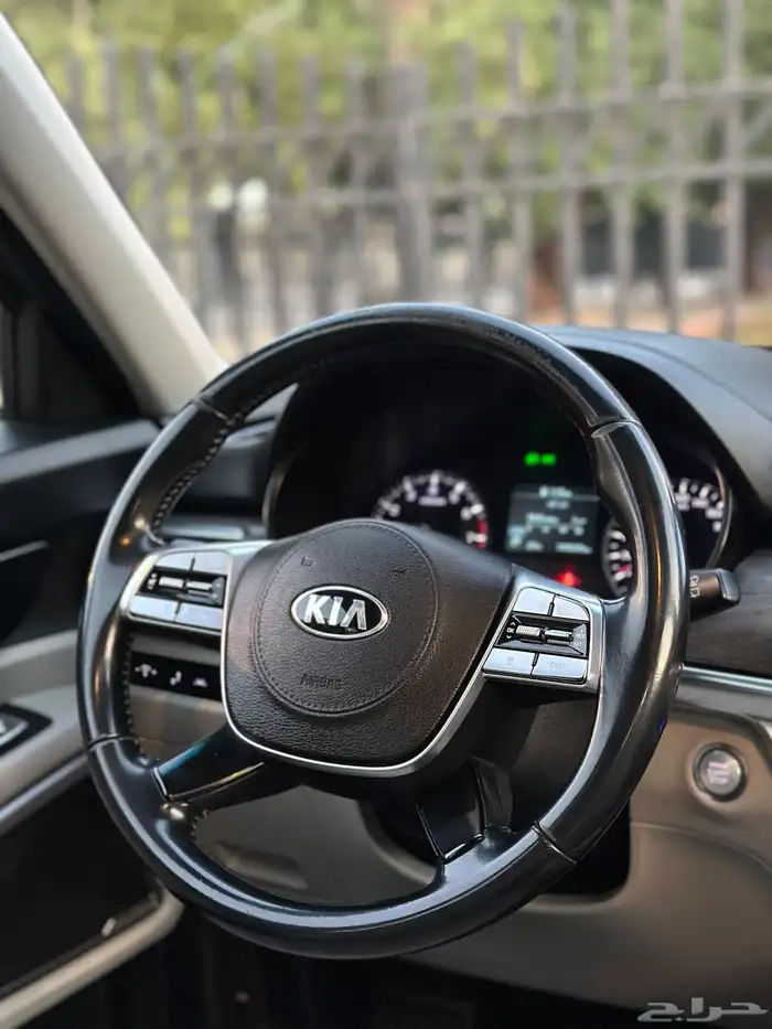 كيا تيلورايد موديل 2020 فل كامل سعودي V 19