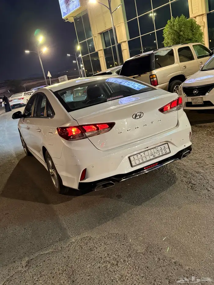 سوناتا 2018 .. للبيع 4