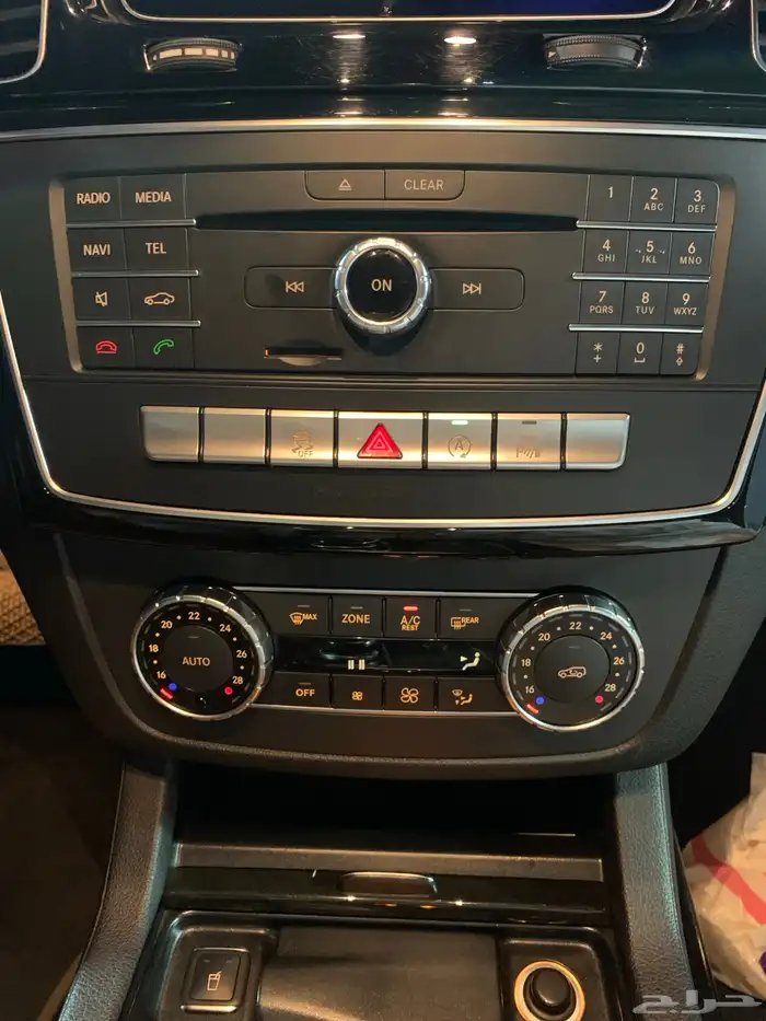 مارسيدس GLE 2018 بيع او بدل مناسب 13