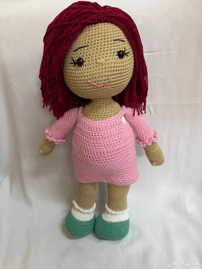 هدايا اطفال بالكروشية 3