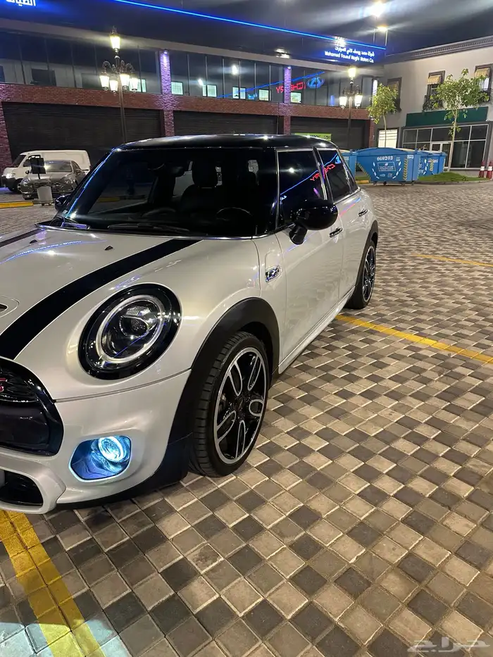 ميني كوبر S 9