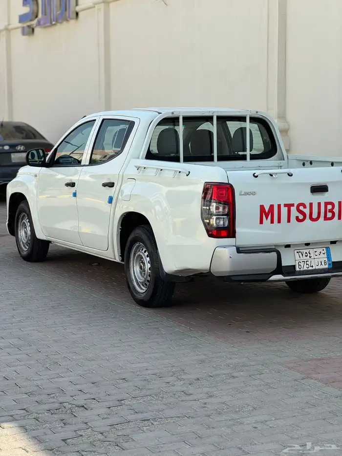 متسوبيشي L200 ديزل 2022 السعر 48000 الف 8
