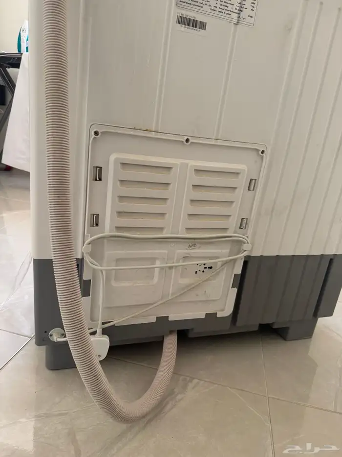 غسالة بحوضين 2