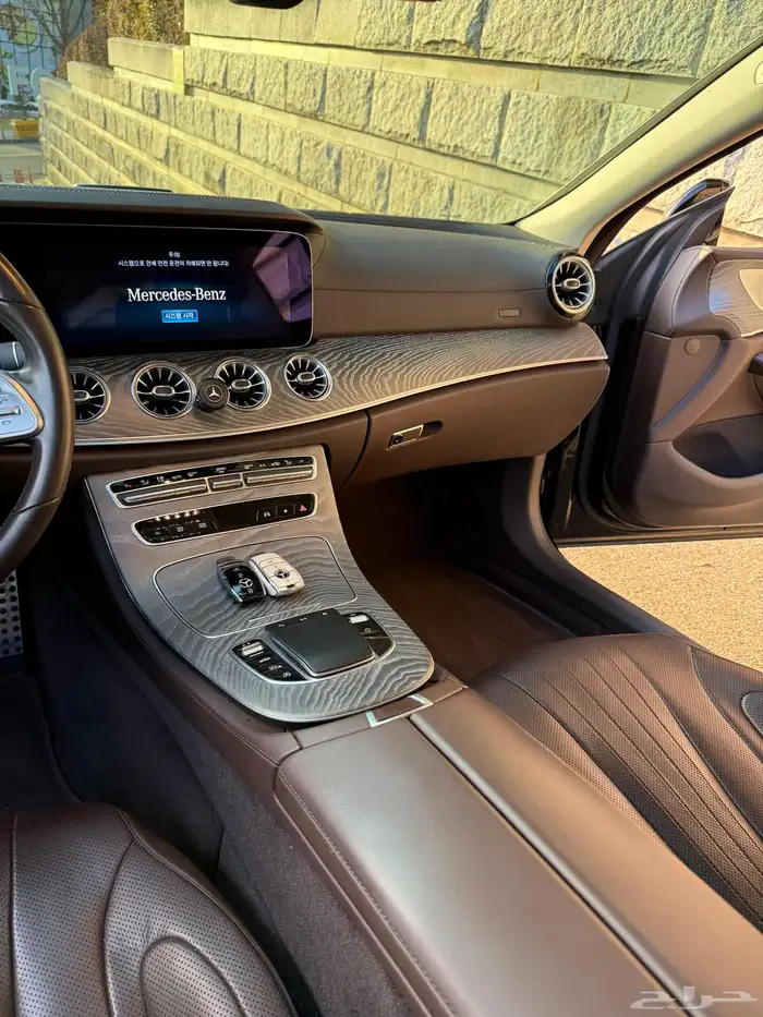 مرسيدس CLS450 17