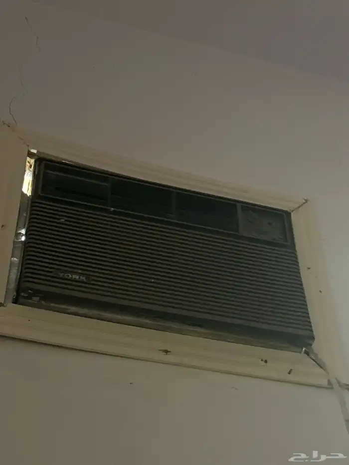 مكيف يورك قديم للبيع 0