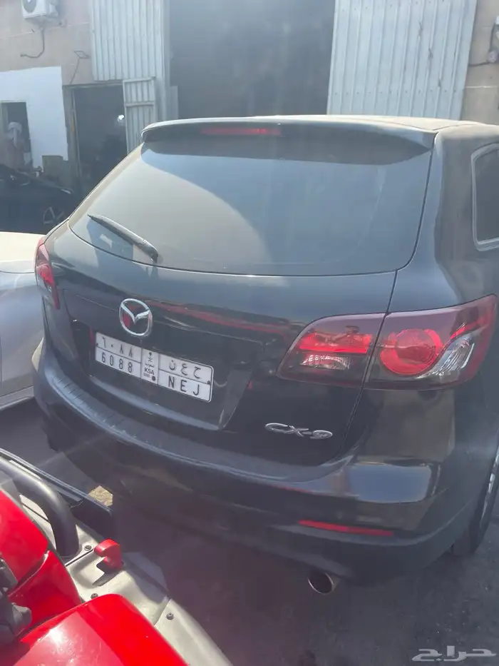 مازدا فل كامل 1