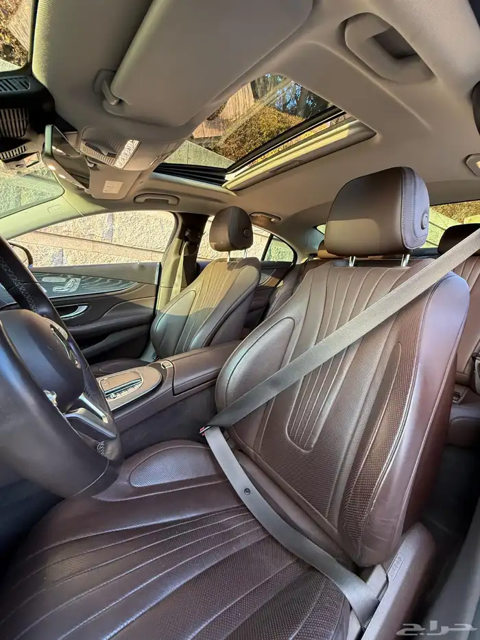 مرسيدس CLS450 20