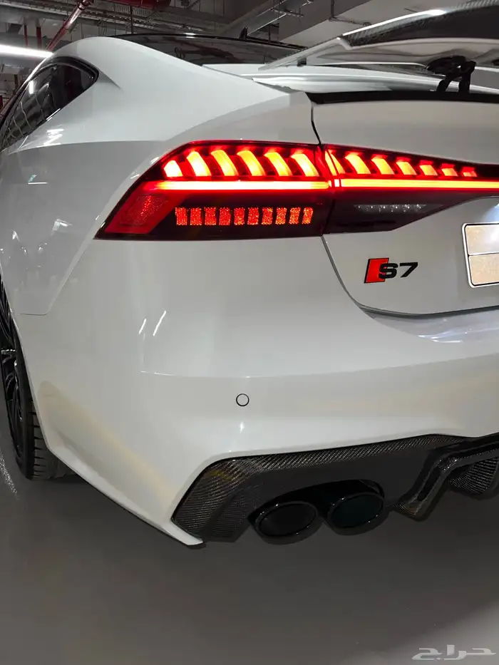 اودي A7 S Line 2019 4
