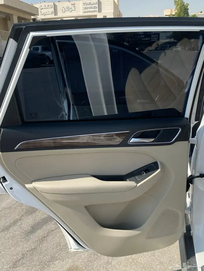 ام جي RX5 2018 15