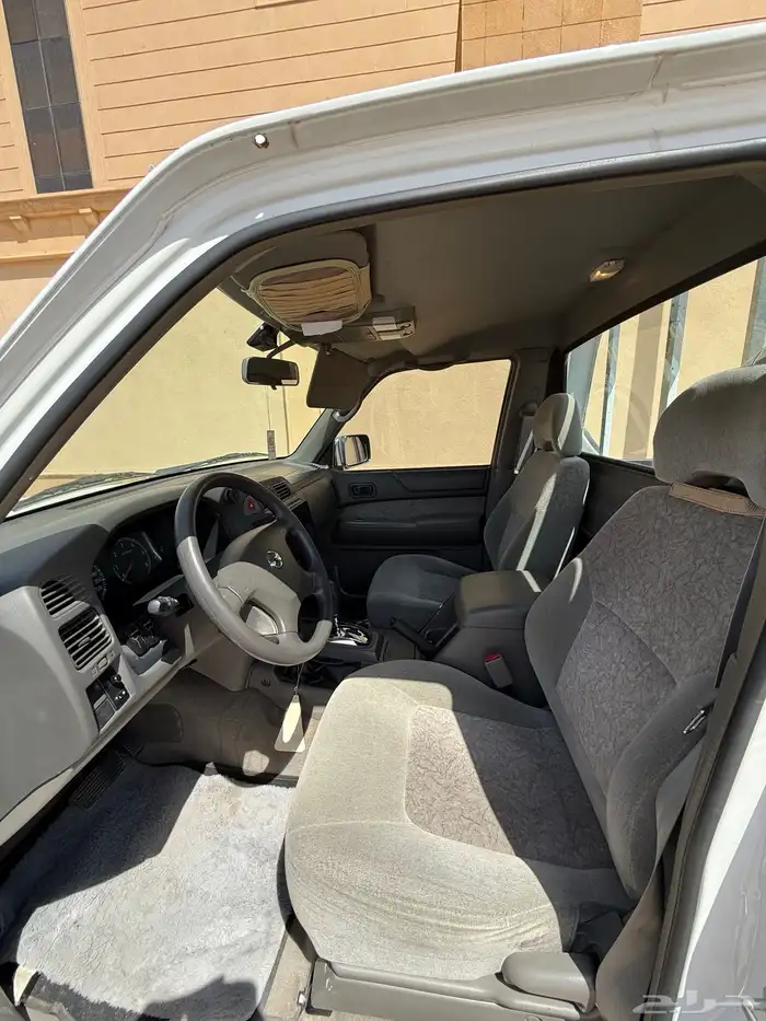 باترول فتك حوض 4