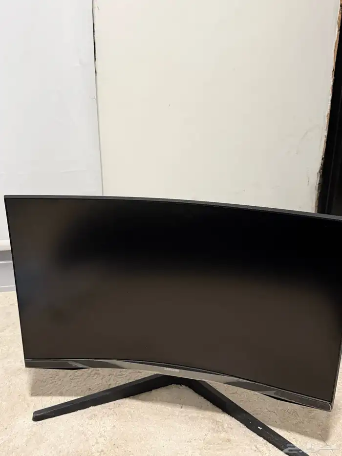 للبيع شاشه قيمنق سامسونج 0