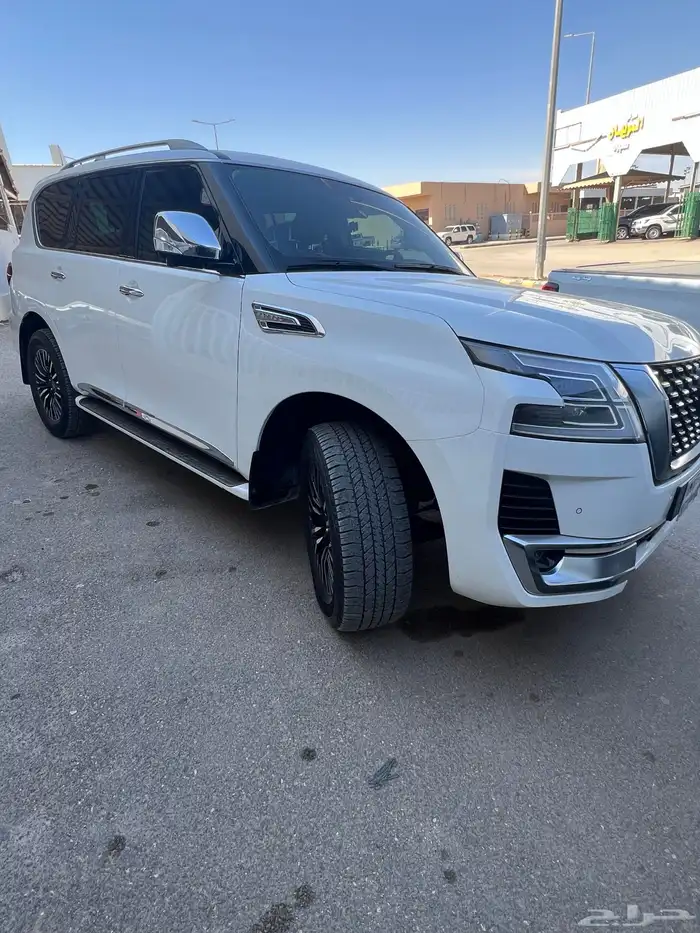 نيسان بلاتينيوم 2023 1