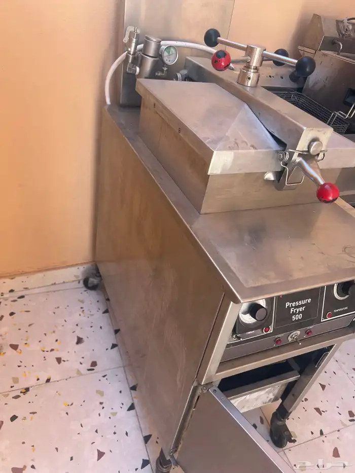 ماكينة بروست أمريكي هني بني 1