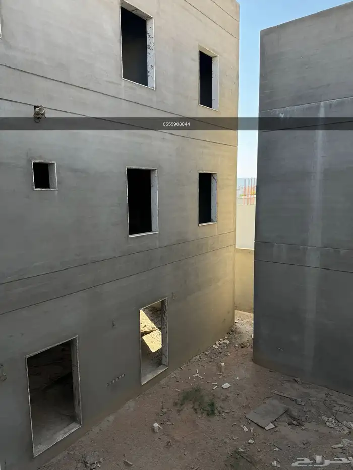 فيلا للبيع (فلتين كبيره وصغيره) 18