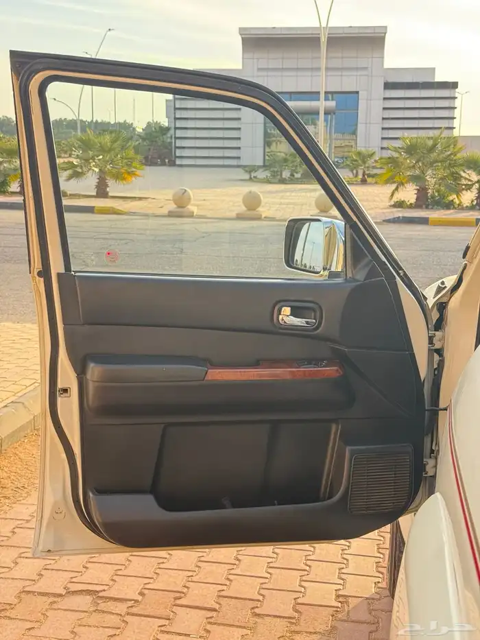 باترول فتك ربع 4800 موديل 2014 18