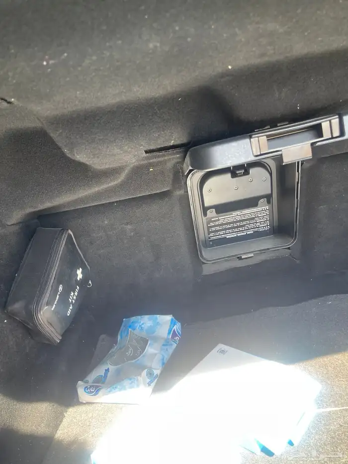 لكزس LS460 امريكي 2010 13