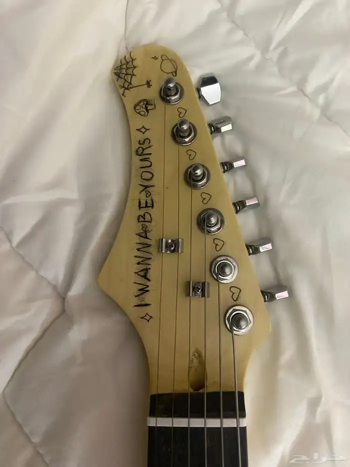 قيتار الكتيرك 4