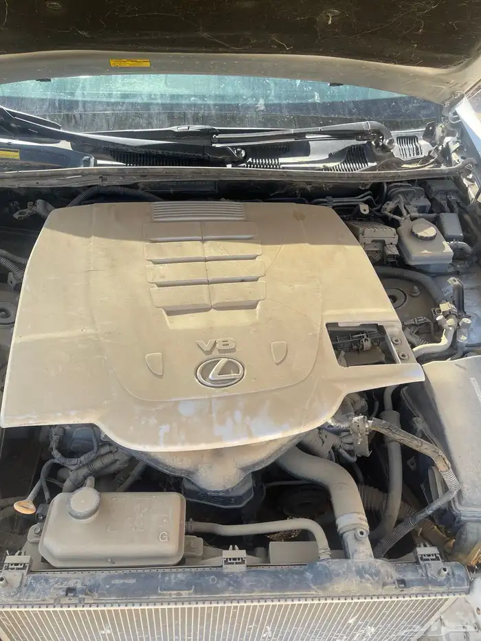 لكزس LS460 امريكي 2010 10
