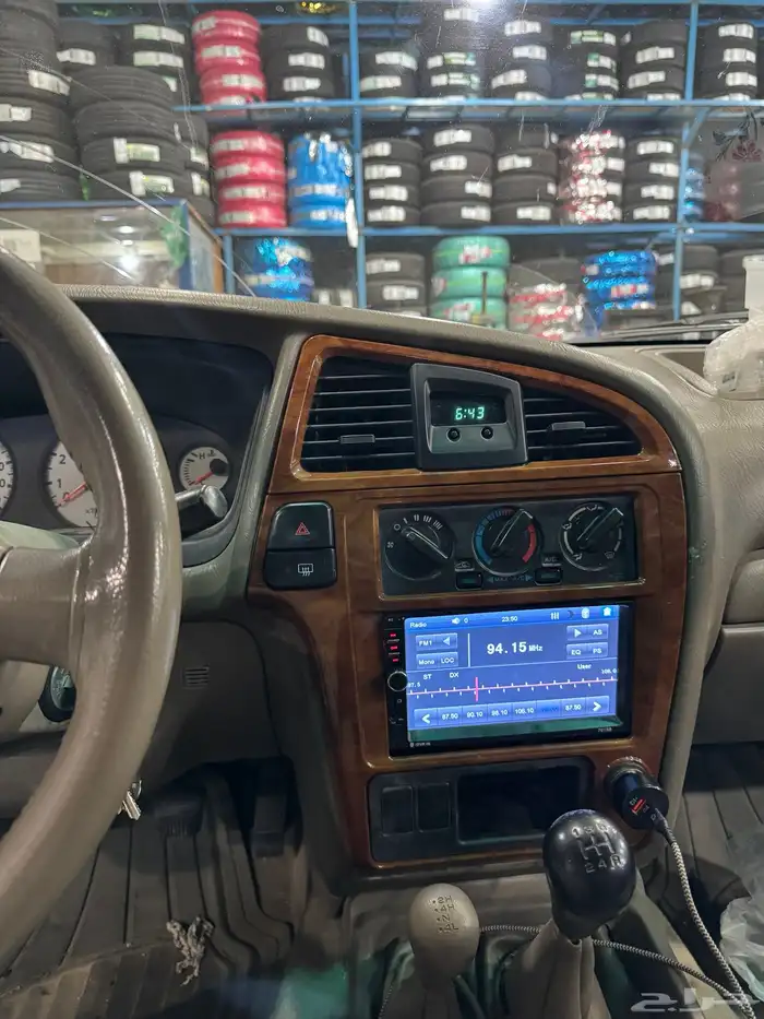 باثفندر قير عادي مكينه كبيره 3500 6