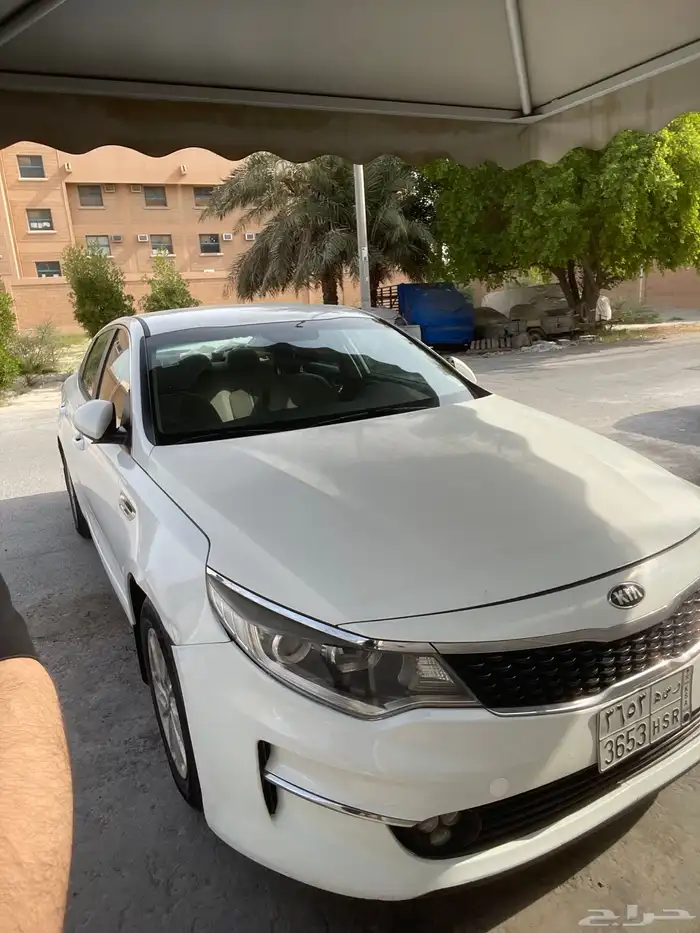 كيا اوبتيما 2018 مكينه 2.0 2
