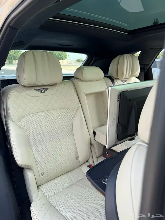 بنتلي بنتايقا 7