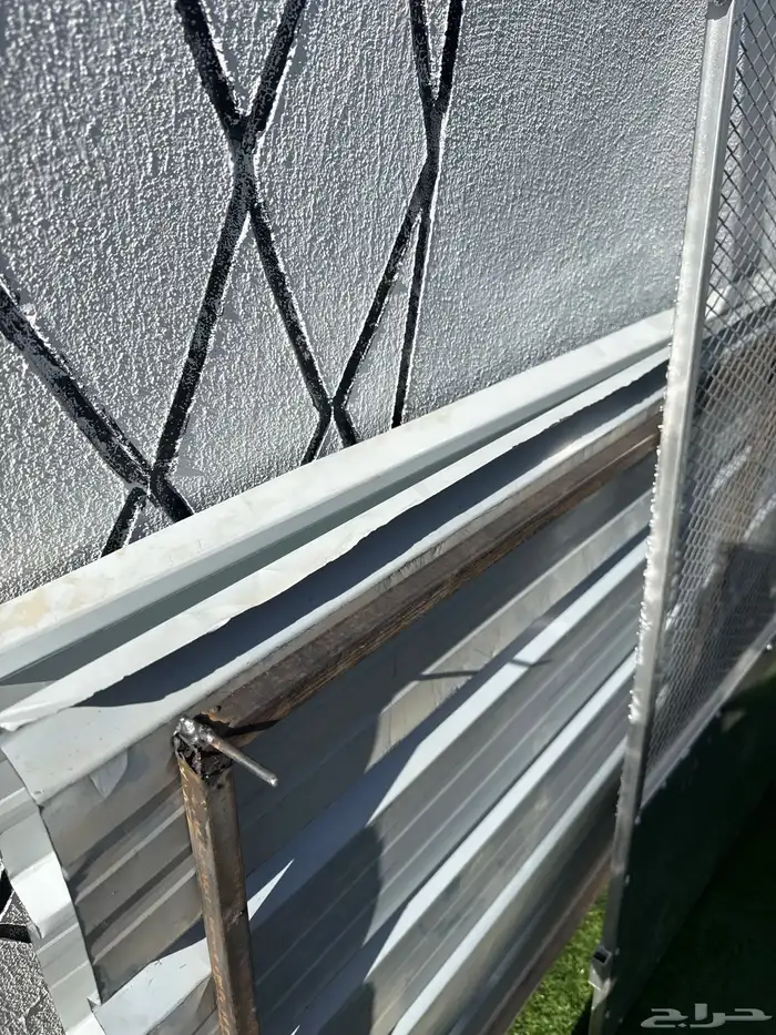 شبك للبيع توني شريه ومقس في الحوش للبيع جديد مفصل تفصيل 2