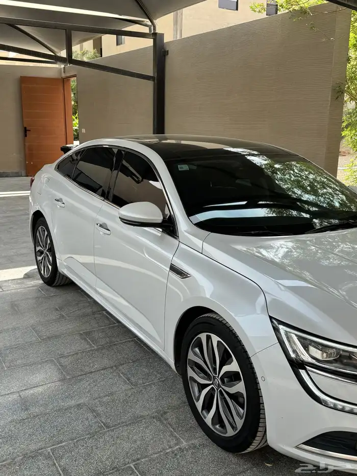 رينو تاليسمان 2018 2