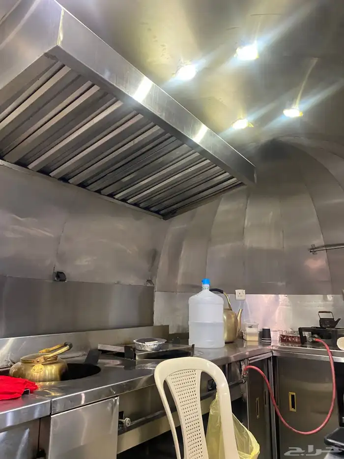 بريدة فود ترك مجهز 2