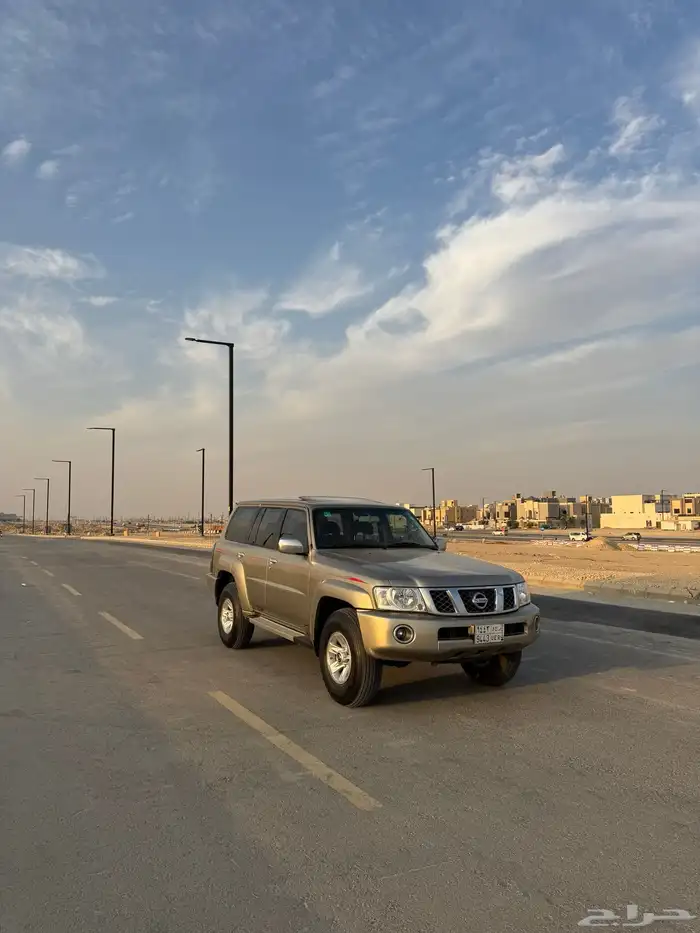 باترول فتك 2014 4