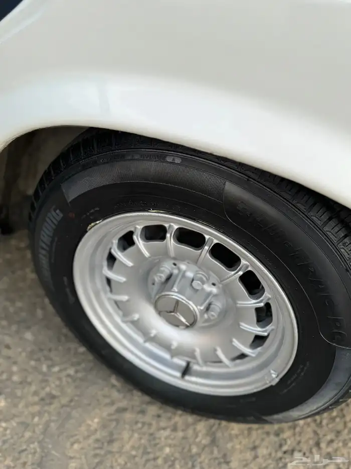 مرسيد بنز كلاسك 1985 S 280 قير عايدي 32