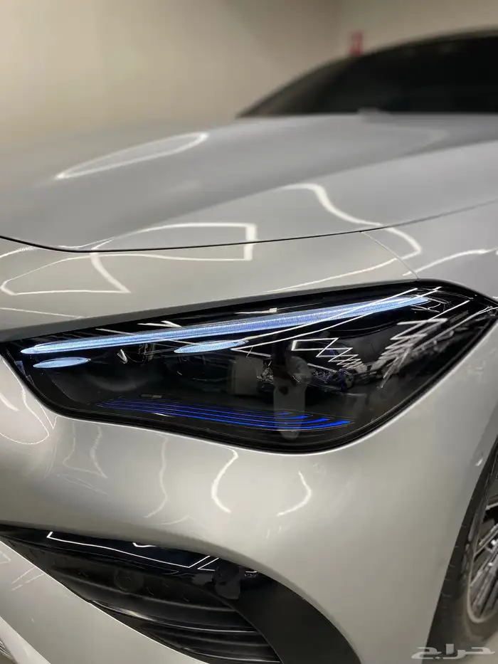 مرسيدس CLE 200 6