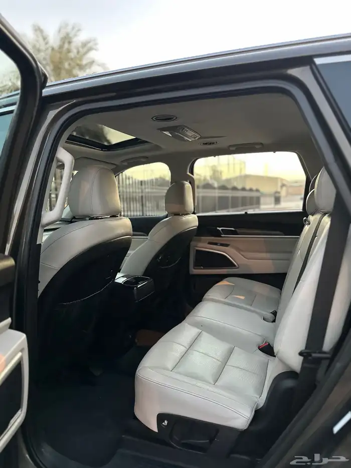 كيا تيلورايد موديل 2020 فل كامل سعودي V 26