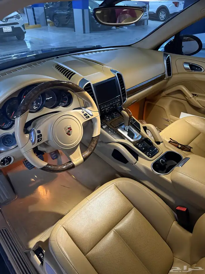 بورش كايين 2014 4