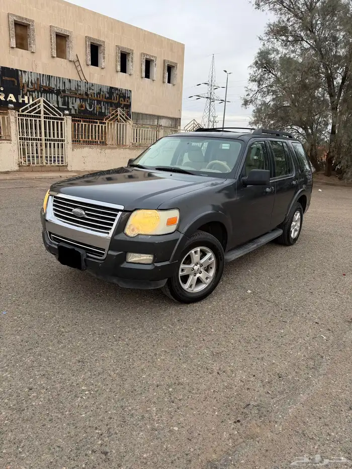 اكسبلور 2010 0