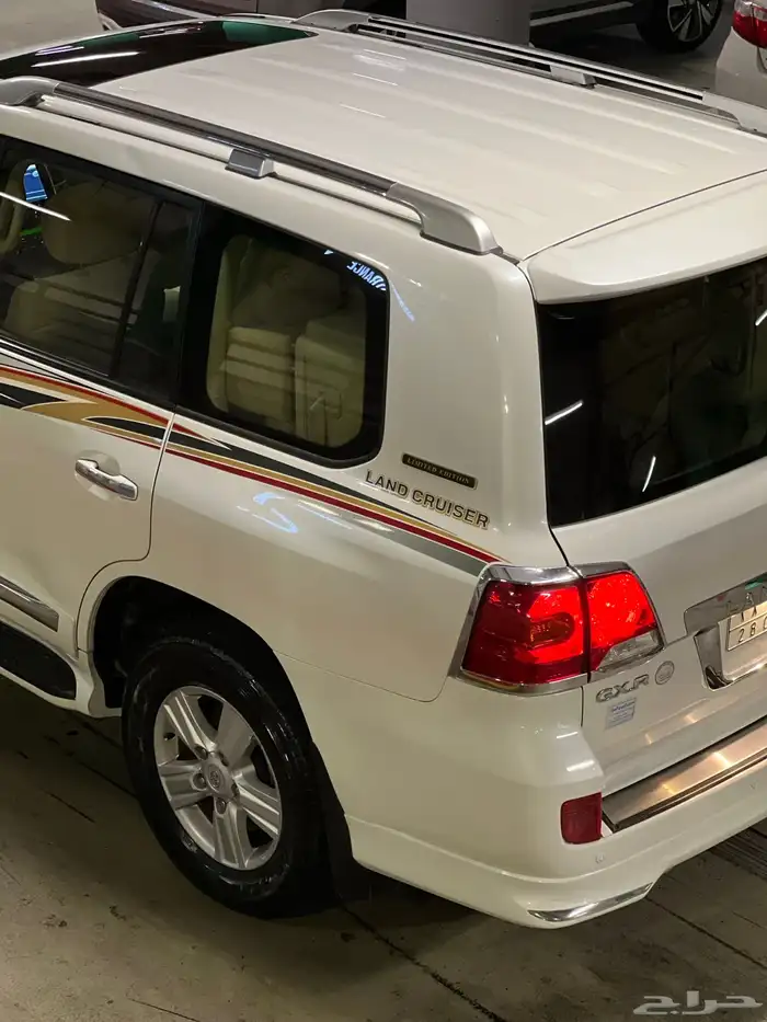 جي اكس ار v8 2015 4