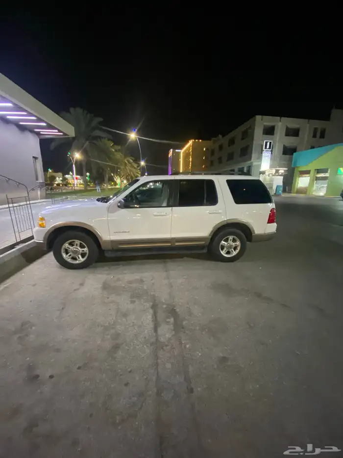 فورد اكسبلورر 2002 8سرندل 23