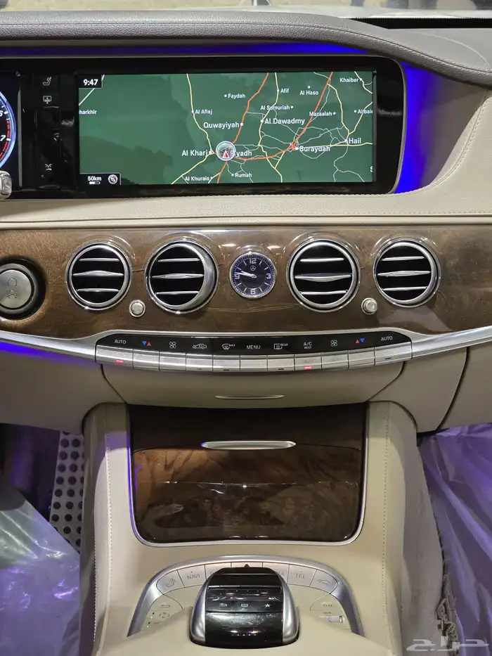 مرسدس نظره ونظافة اعلا مواصفات 6 فصوص محول 20 29