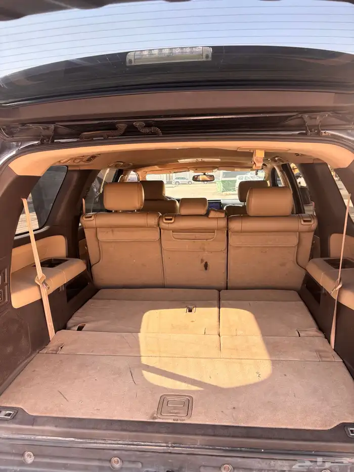 سكويا 2008 فل كامل مكينة 5.7 بدون دبل 7