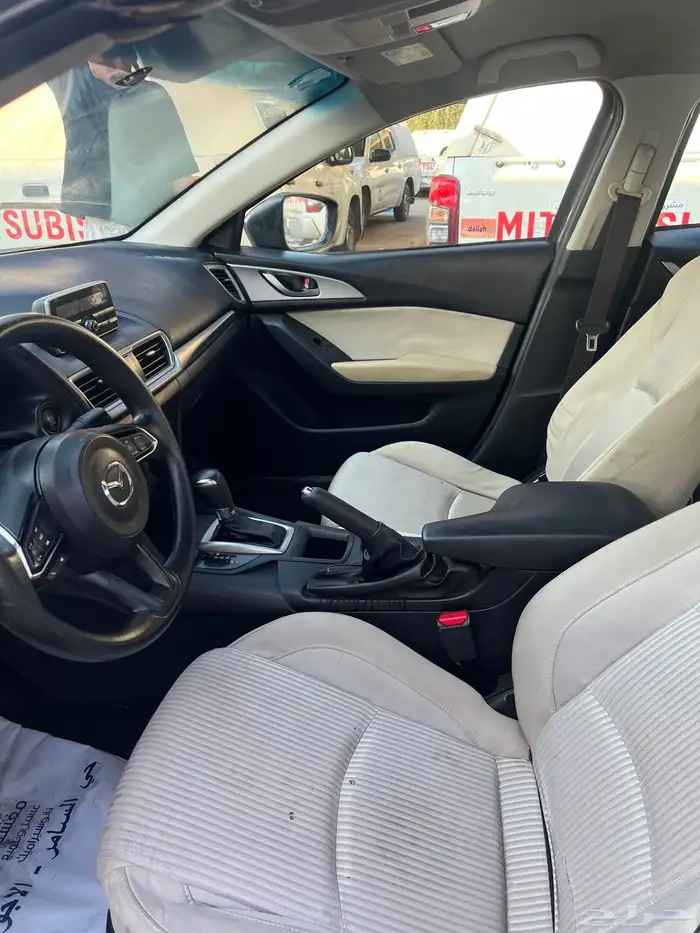 مازدا 3 2018 5