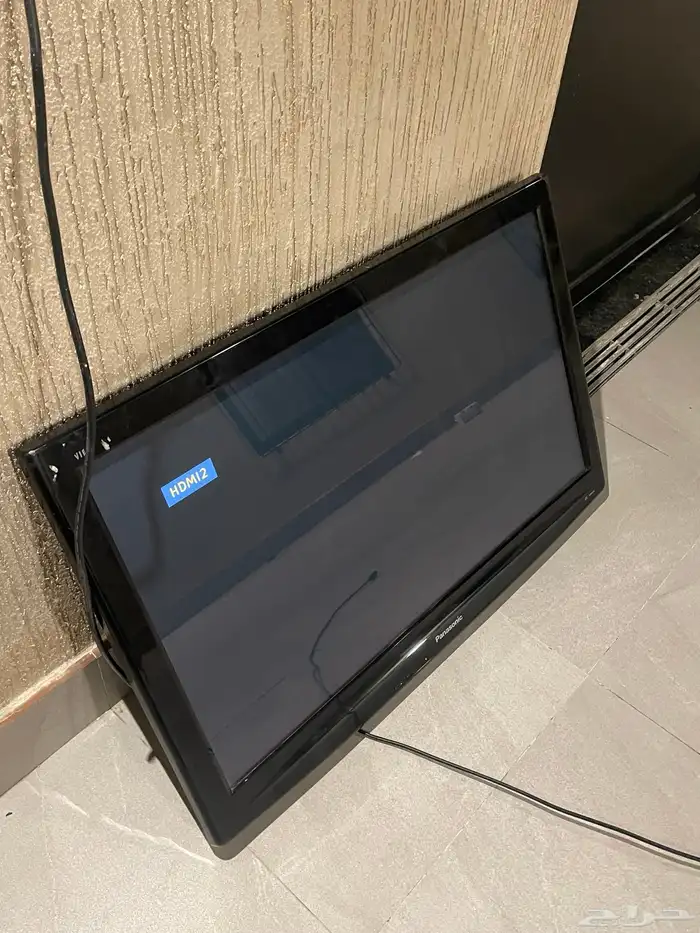 تلفزيون بلازما panasonic 1