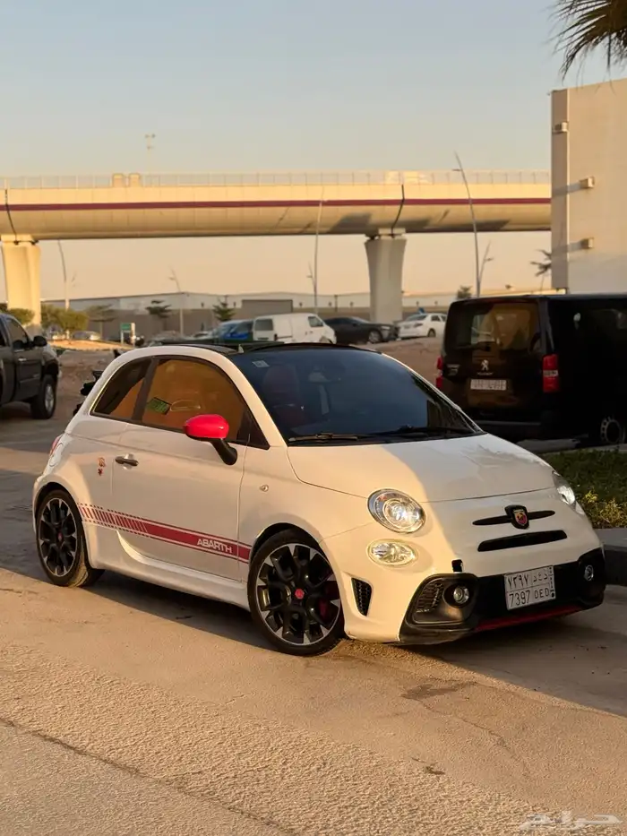 فيات 2018 595 ابارث 6