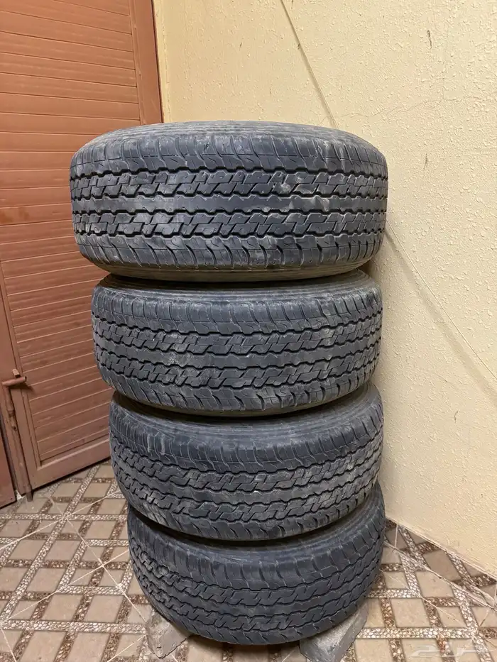 جنوط جيتي وكفرات للبيع 3