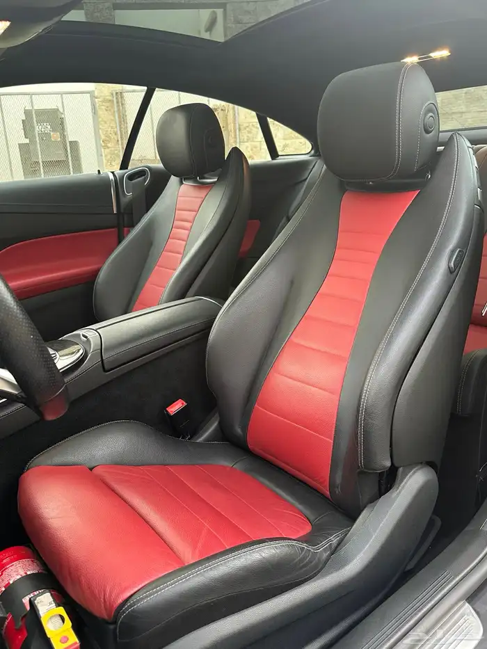 للبيع مرسيدس E200 كوبيه 2021 7